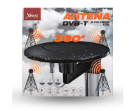 XENIC DVB-T z LTE AV9018 5G - 1463547 - zdjęcie 3